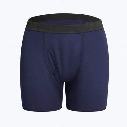 Boxer anti-fuite homme. Invisible, confortable et ultra-absorbant