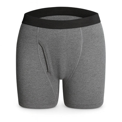 Boxer anti-fuite homme. Invisible, confortable et ultra-absorbant
