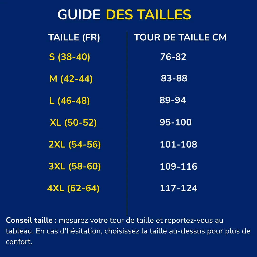 Lot de 3 slips en coton et bambou Oeko-Tex® | Ultra-absorbants et confort discret